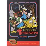 Steven Rhodes: Let's Dig for Treasure (ENG)