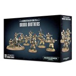 Games Workshop Brood Brothers - Genestealer Cults - WH40K