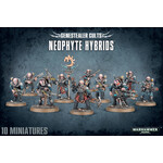Games Workshop Neophyte Hybrids - Genestealer Cults - WH40K
