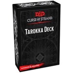 Gale Force Nince - GF9 Tarokka Deck (ENG) - Curse of Strahd -Dungeons & Dragons