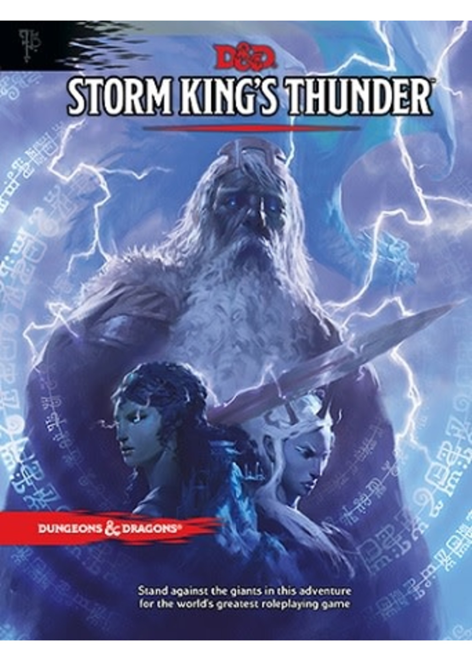 Wizards of the Coast Storm King's Thunder - Dungeons & Dragons (ENG)