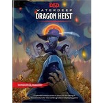 Waterdeep: Dragon Heist - Dungeons & Dragons (ENG)