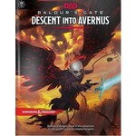 Baldur's Gate: Descent Into Avernus - Dungeons & Dragons (ENG)