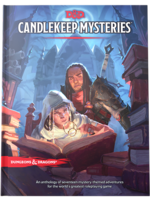 Wizards of the Coast Candlekeep Mysteries - Dungeons & Dragons (ENG)
