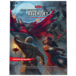 Van Richten's Guide to Ravenloft - Dungeons & Dragons (ENG)