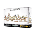 Games Workshop Plaguebearers - Daemons of Nurgle - WH40K & Warhammer Age of Sigmar