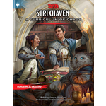 Strixhaven: A Curriculum of Chaos - Dungeons & Dragons (ENG)