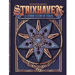 Strixhaven: A Curriculum of Chaos Hobby Exclusive Cover - Dungeons & Dragons (ENG)