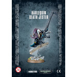 Games Workshop Harlequin Death Jester - WH40K