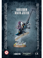 Games Workshop Harlequin Death Jester - WH40K