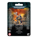 Games Workshop Librarian - Space Marines - WH40K