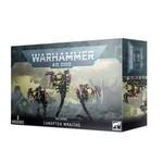 Games Workshop Canoptek Wraiths - Necrons - Warhammer 40k