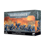 Games Workshop Hellblasters - Space Marines - Warhammer 40,000