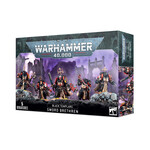 Games Workshop Sword Brethren - Black Templars - WH40K