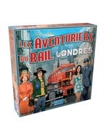 Days of Wonder Les aventuriers du Rail Express - Londres (FR)