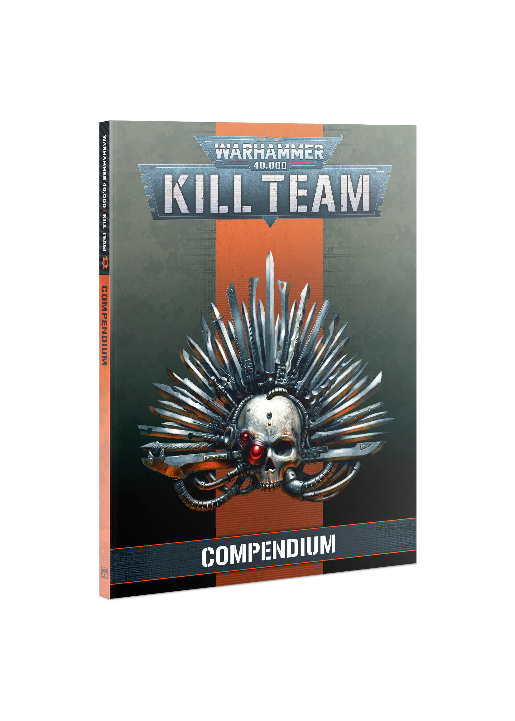 Games Workshop Compendium: Kill Team - WH40K (ENG)
