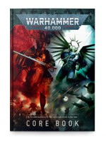 Games Workshop Warhammer 40,000 Core Book (ENG)