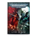 Games Workshop Livre de base Warhammer 40,000