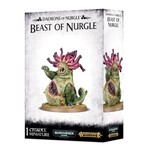 Games Workshop Beast of Nurgle - Daemons of Nurgle - Warhammer Age of Sigmar
