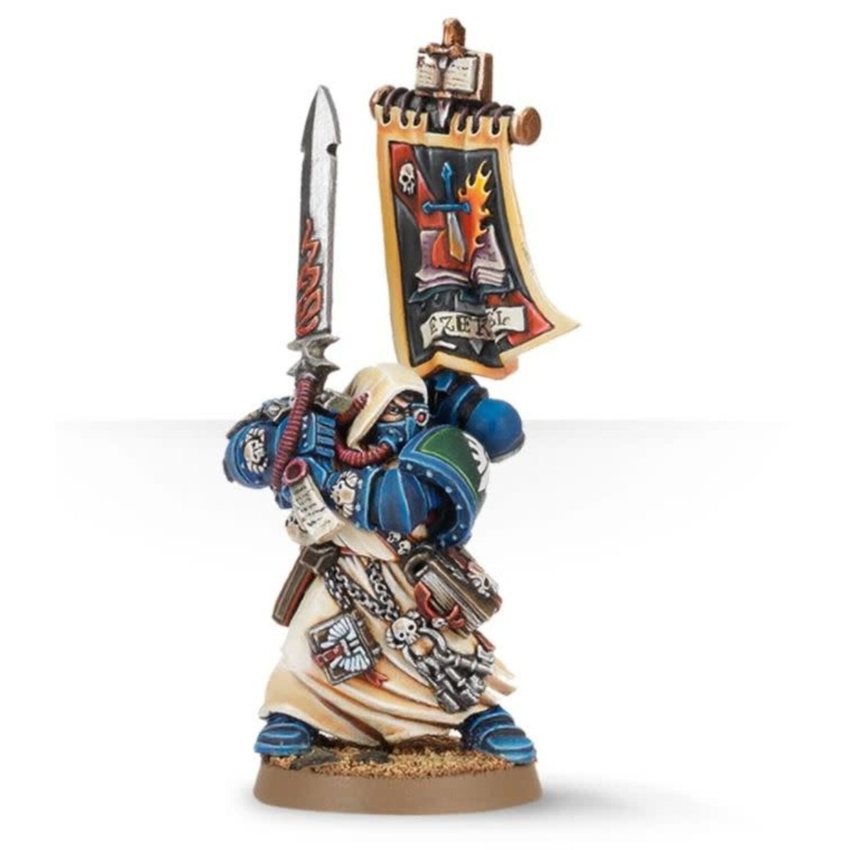 Games Workshop Ezekiel: Grand Master of Librarians - WH40K