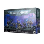 Games Workshop Brotherhood Terminator Squad - Grey Knights - WH40K