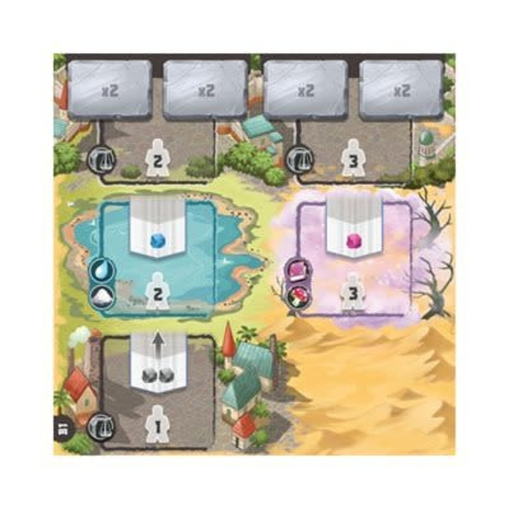 Century - Golem : An Endless World (ML)