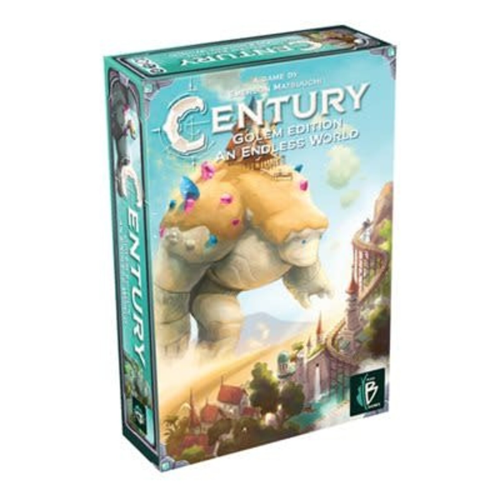 Century - Golem : Un monde sans fin (ML)