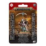 Games Workshop Rotbringer Sorcerer - Maggotkin of Nurgle - Warhammer Age of Sigmar