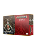 Games Workshop Breaka-Boss on Mirebrute Troggoth - Orruk Warclans - Warhammer Age of Sigmar