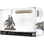 Games Workshop Arch-Kavalos Zandtos - Ossiarch Bonereapers - Warhammer Age of Sigmar