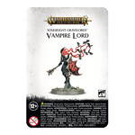 Games Workshop Vampire Lord - Soulbright Gravelords - Warhammer Age of Sigmar