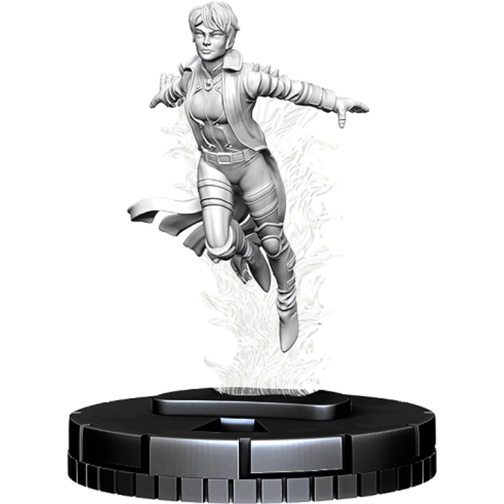 WizKids X-Men Primed : Rachel Summers- Heroclix à peindre
