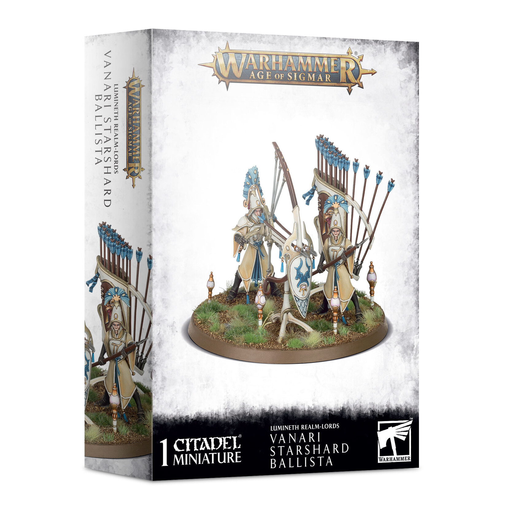 Games Workshop Vanari Starshard Ballista - Lumineth Realm-Lords - Warhammer Age of Sigmar