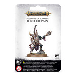 Games Workshop Lord of Pain - Hedonites of Slaanesh - Warhammer Age of Sigmar