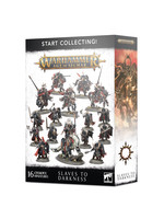 Games Workshop Start Collecting! Slaves to Darkness - Warhammer Age of Sigmar