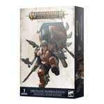 Games Workshop Broken Realms: Drongon Humboldsson - Drongon's Aether-Runners - Warhammer Age of Sigmar