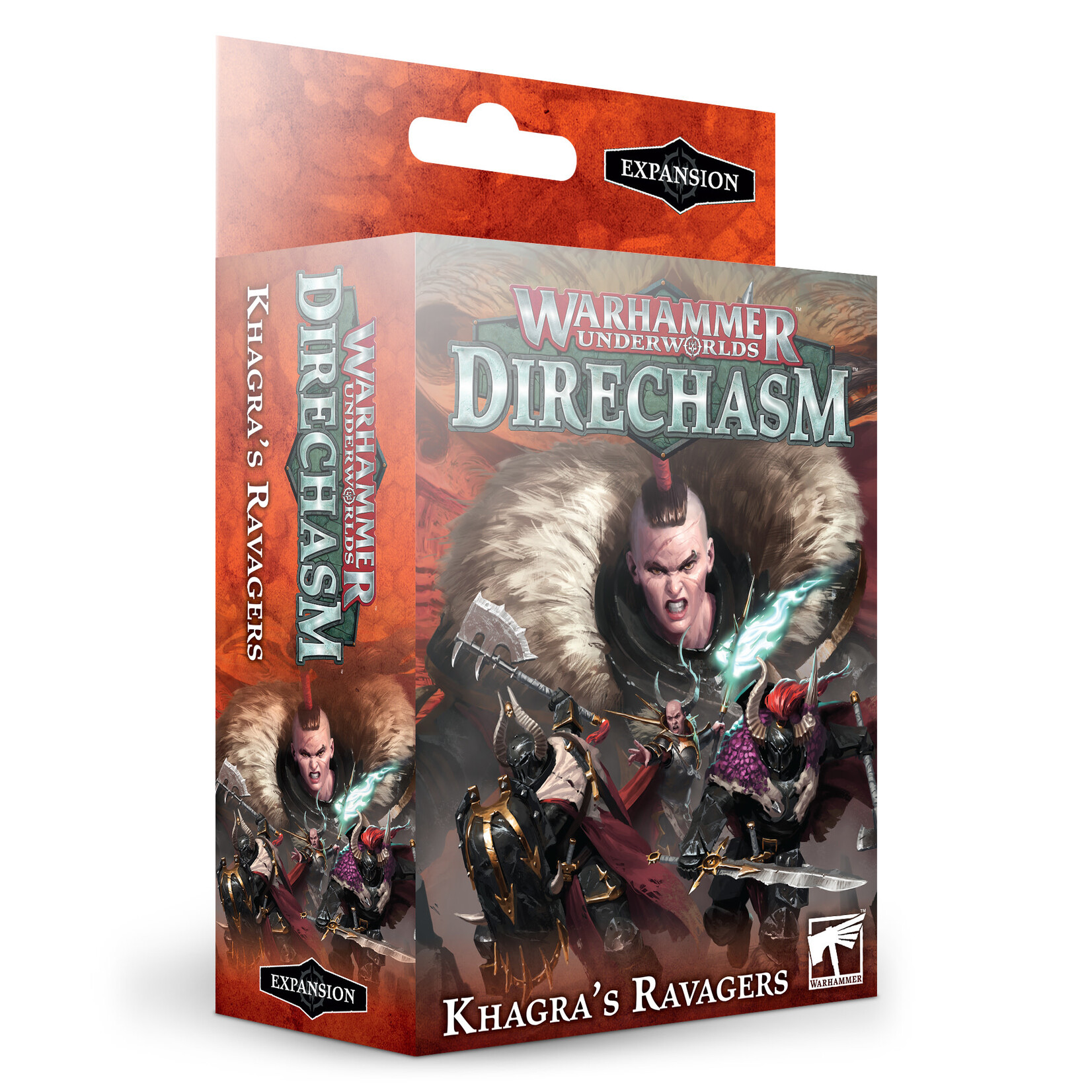 Games Workshop Direchasm: Khagra's Ravagers - Warhammer Underworlds (ENG)