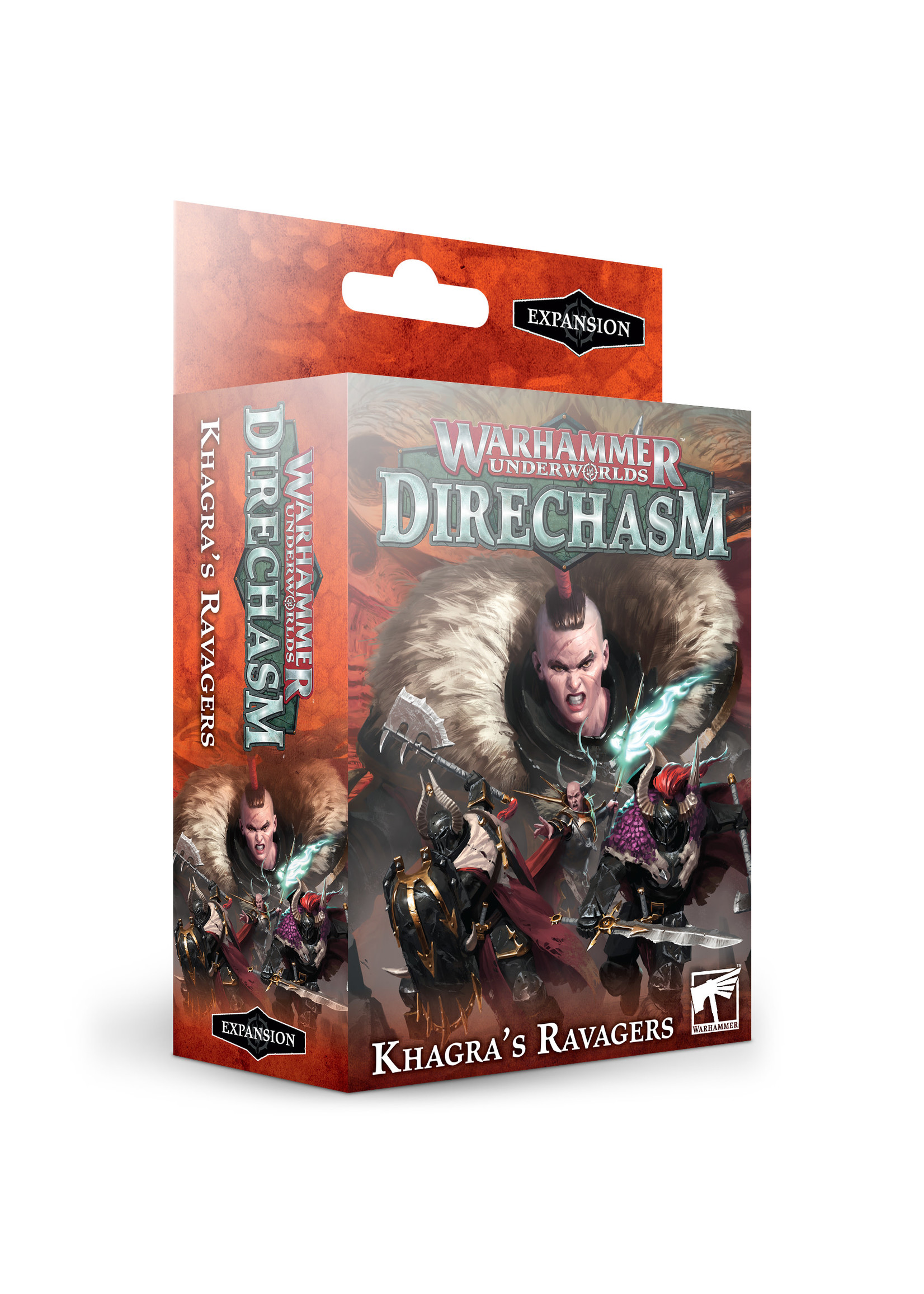 Games Workshop Direchasm: Khagra's Ravagers - Warhammer Underworlds (ENG)