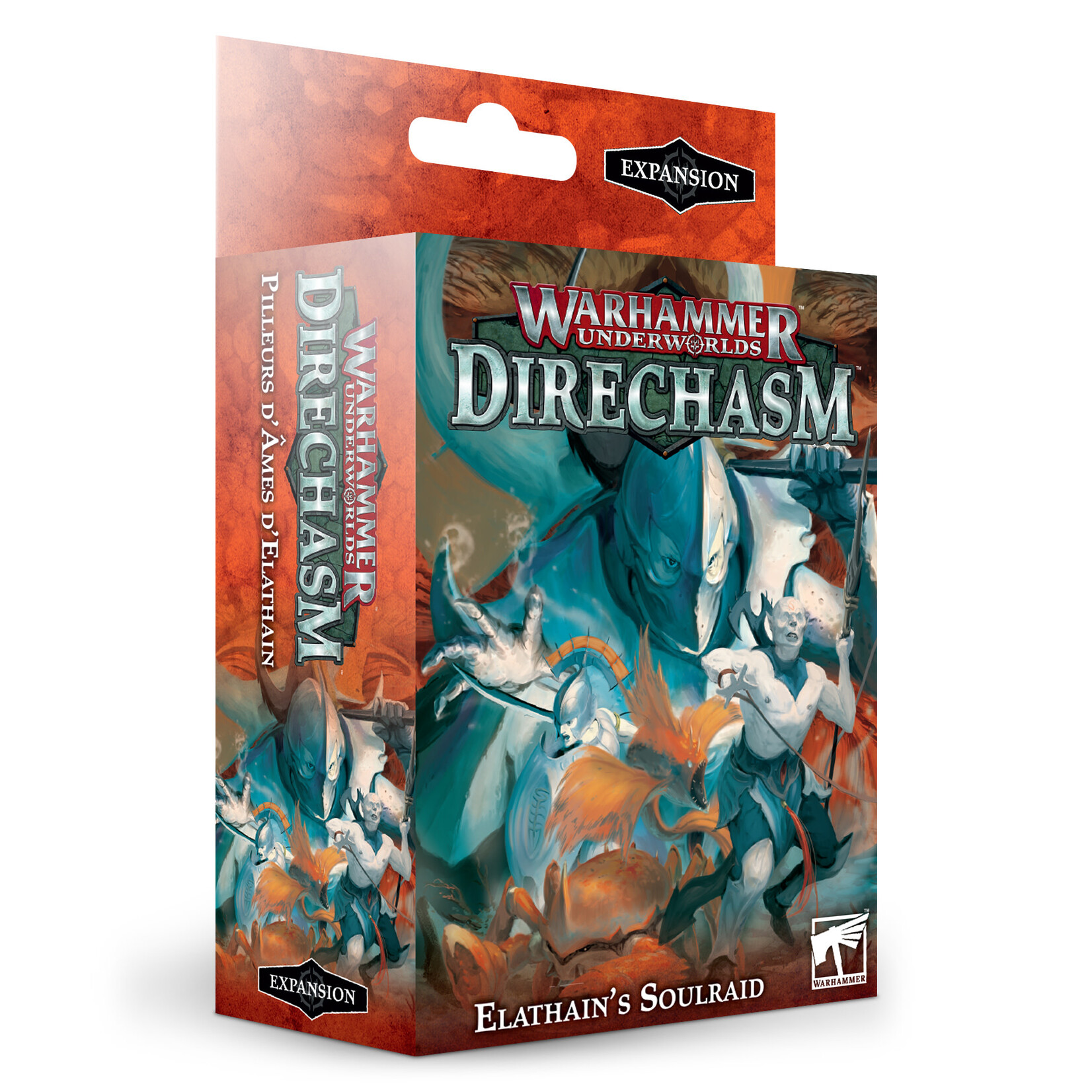 Games Workshop Direchasm: Elathain's Soulraid - Warhammer Underworld (ENG)