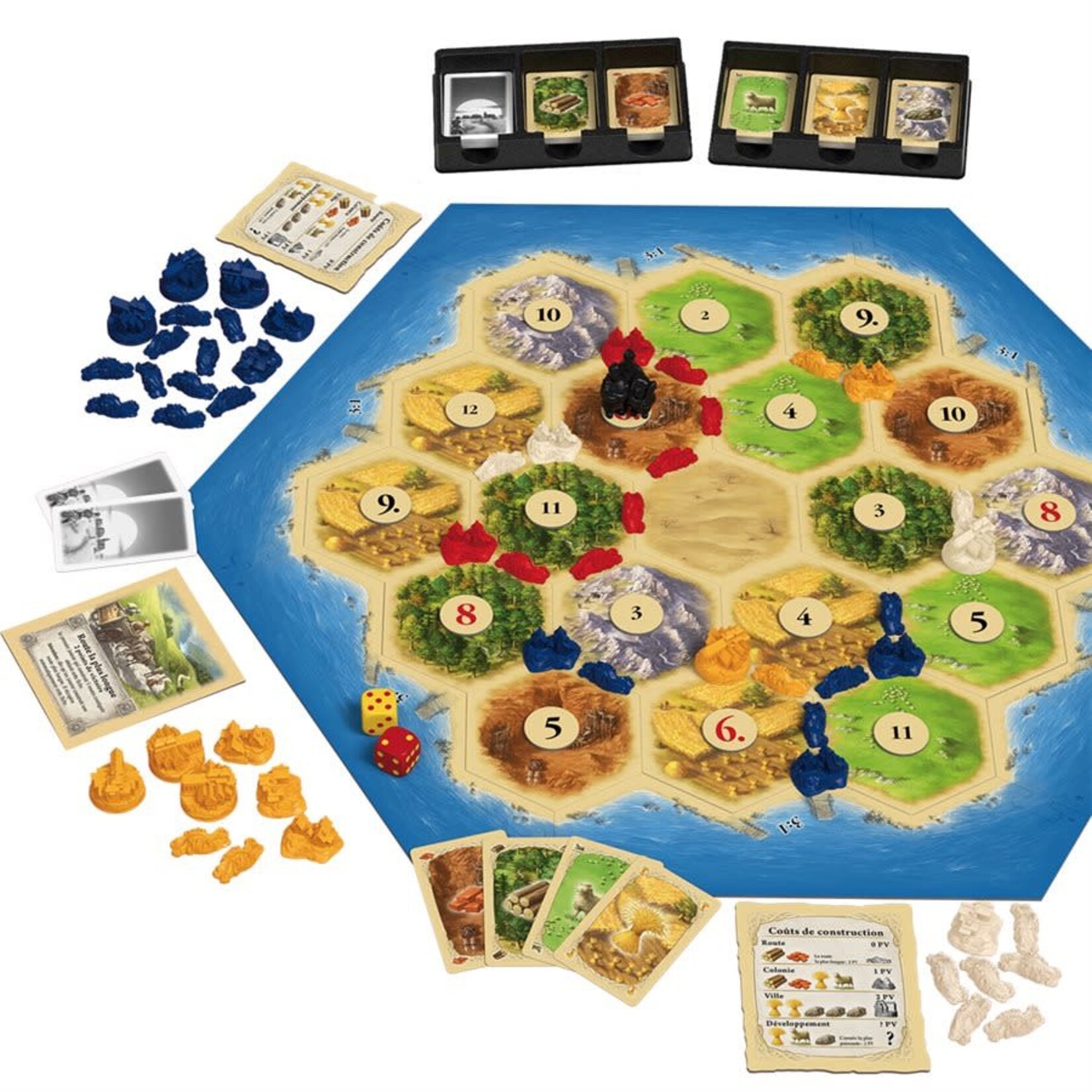 Catan - Le jeu de base (FR)