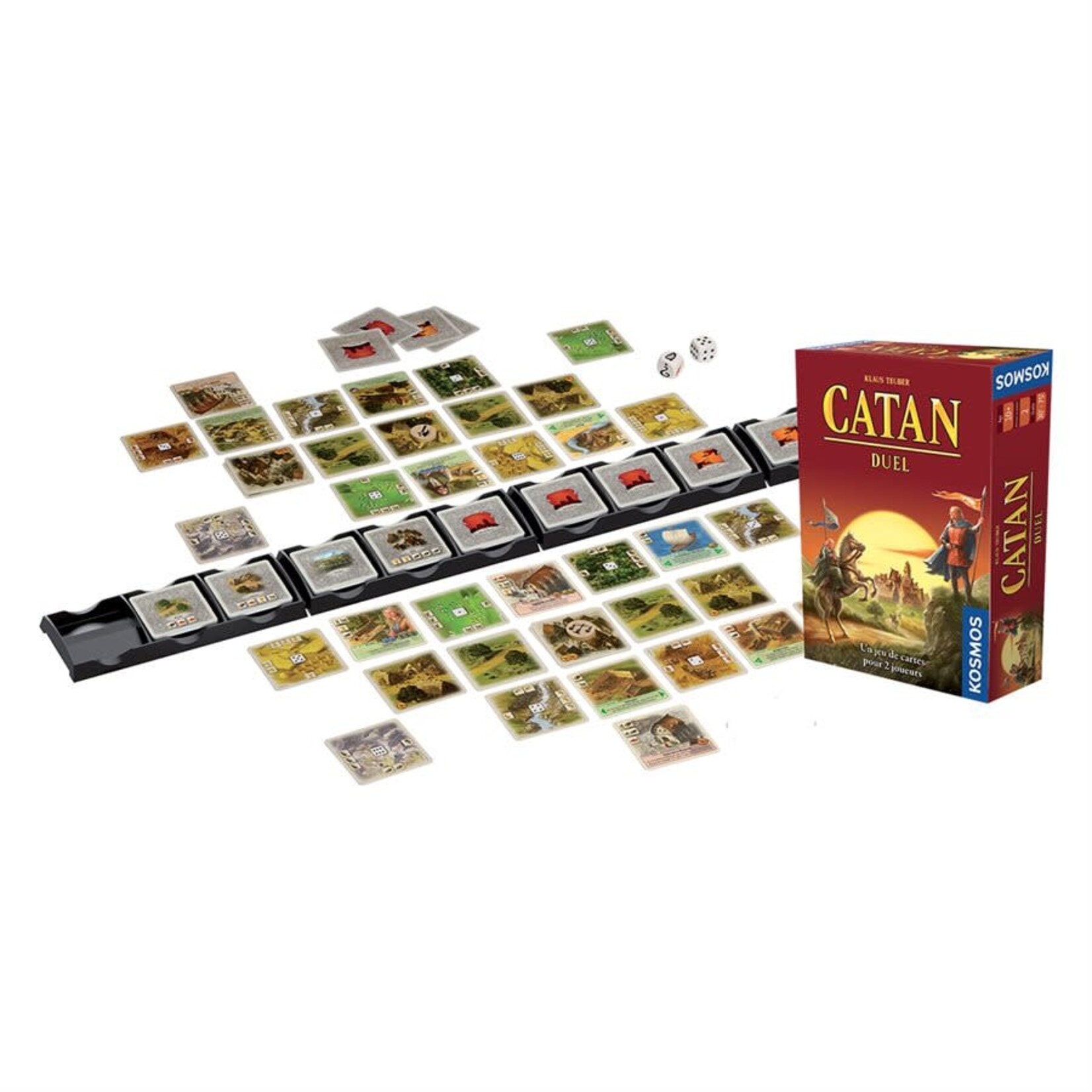 Catan - Le duel (FR)