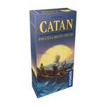 Catan - Extension 5-6 joueurs pour Pirates et découvreurs (FR)