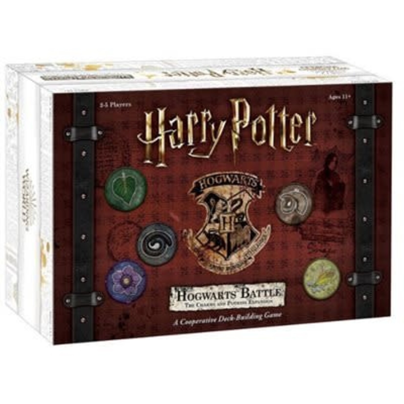 Harry Potter - Bataille à Poudlard : Sortilèges et potions (FR), extension