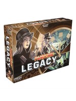 Z-Man Games Pandemic Legacy Saison 0 (FR)
