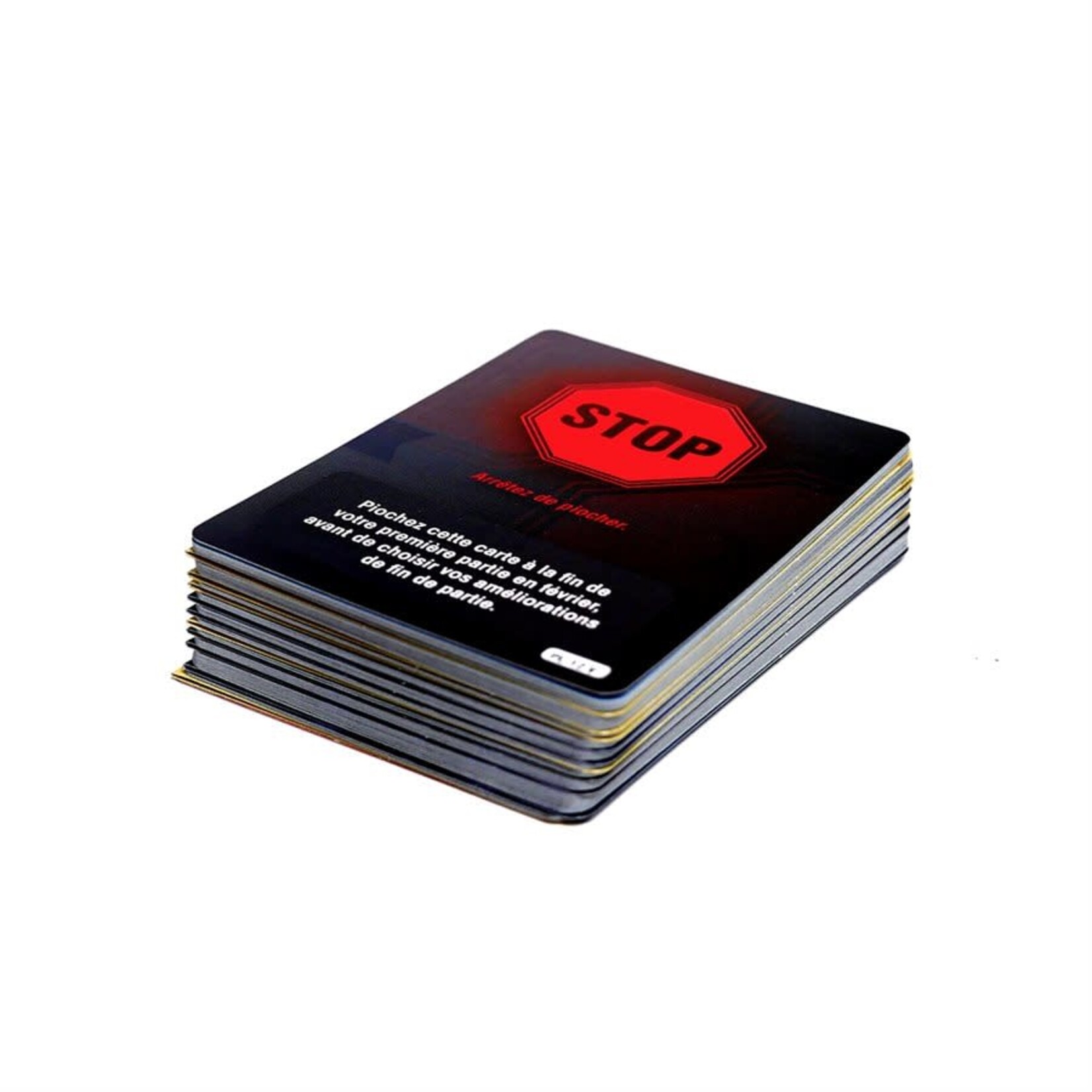 Pandemic Legacy Saison 1  - Bleu (FR)