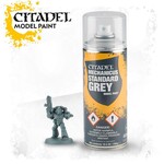 Mechanicus Standard Grey - Aérosol  Citadel