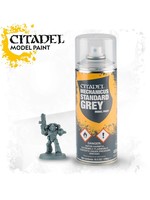 Citadel Mechanicus Standard Grey - Aérosol  Citadel