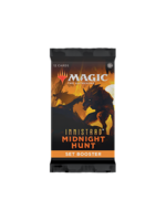 Wizards of the Coast Innistrad Midnight Hunt Set Booster MTG Magic the Gathering (ENG)