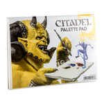 Games Workshop Citadel Palette Pad