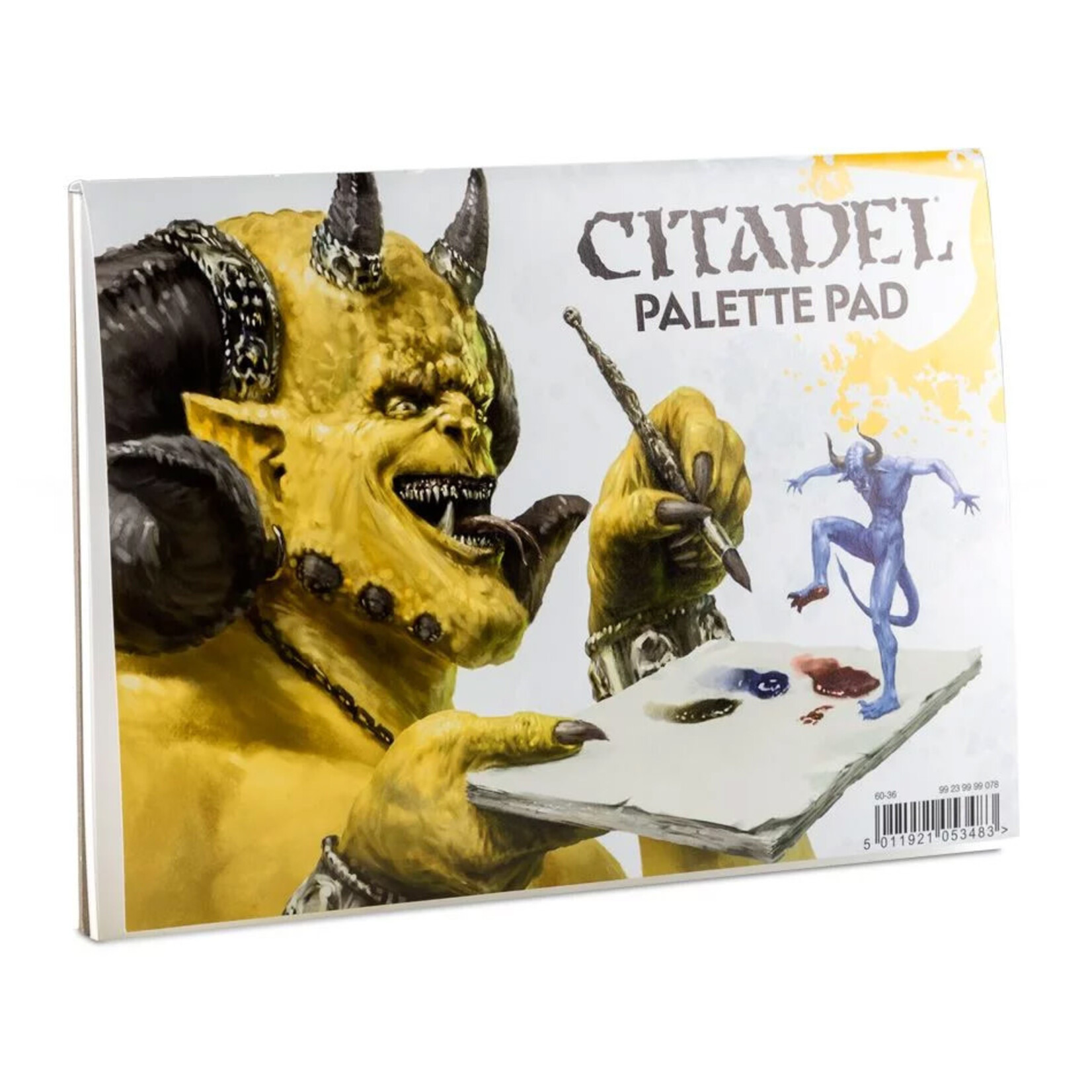 Games Workshop Palettes Citadel